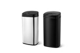 NNEKG 68L Motion Sensor Kitchen Rubbish Bin (Silver)