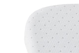 NNEKG Bamboo Cover Pregnancy Wedge Pillow