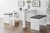 NNEKG Nala Dining Table (White)