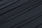 NNEKG 100% Natural Bamboo Bed Sheet Set (Navy King)