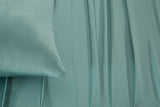 NNEKG 100% Natural Bamboo Bed Sheet Set (Sage King)