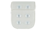 NNEKGE Bath Pillow