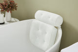 NNEKGE Bath Pillow