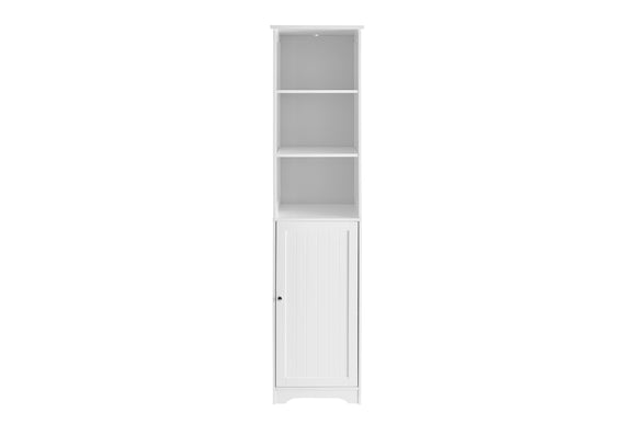 NNEKG Olivia Tall Bathroom Cabinet