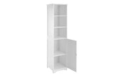 NNEKG Olivia Tall Bathroom Cabinet