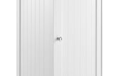 NNEKG Olivia Tall Bathroom Cabinet