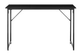 NNEKG Olive Study Desk (Black)