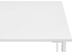 NNEKG Olive Study Desk (White)