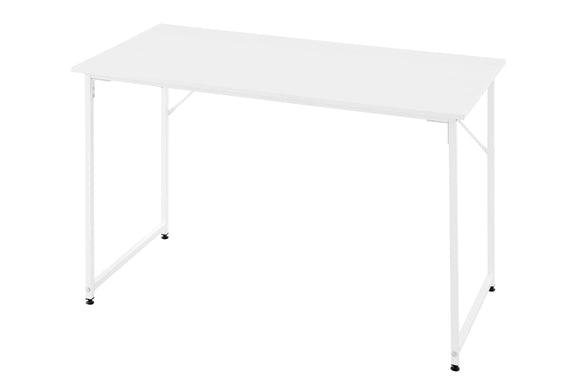 NNEKG Olive Study Desk (White)