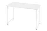 NNEKG Olive Study Desk (White)