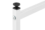 NNEKG Olive Study Desk (White)