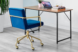 NNEKG Olive Study Desk (Walnut)