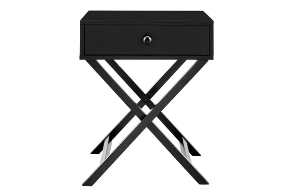 NNEKG Ollie Bed Side Table (Black)