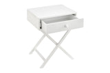 NNEKG Ollie Bed Side Table (White)