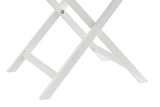 NNEKG Ollie Bed Side Table (White)
