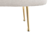 NNEKGE Oscar Ottoman (Beige Large)