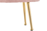 NNEKG Oscar Ottoman (Blush Small)