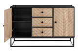 NNEKG Pizzola Buffet Unit (Black)