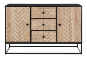 NNEKG Pizzola Buffet Unit (Black)