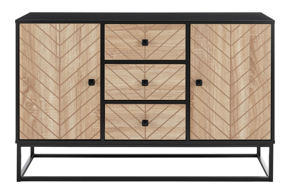 NNEKG Pizzola Buffet Unit (Black)