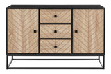 NNEKG Pizzola Buffet Unit (Black)