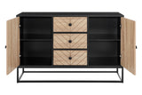 NNEKG Pizzola Buffet Unit (Black)