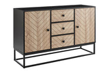 NNEKG Pizzola Buffet Unit (Black)