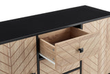 NNEKG Pizzola Buffet Unit (Black)