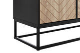 NNEKG Pizzola Buffet Unit (Black)