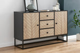 NNEKG Pizzola Buffet Unit (Black)
