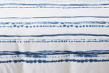 NNEKG Arlo Stripe Quilt Cover Set (Double)