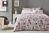 NNEKG Amelia Cotton Quilt Cover Set (Double)