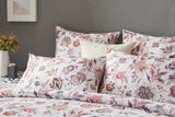 NNEKGE Amelia Cotton Quilt Cover Set (King)