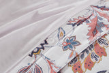 NNEKG Amelia Cotton Quilt Cover Set (Double)