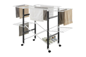 NNEKGE Premium Washing Clothes Drying Rack