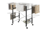 NNEKGE Premium Washing Clothes Drying Rack