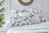 NNEKG Keira Printed Cotton Quilt Cover Set (Single)