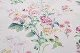 NNEKG Summer Dream Floral Cotton Quilt Cover Set (King)