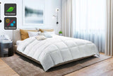 NNEKG 400GSM All Seasons Bamboo Blend Quilt (King)