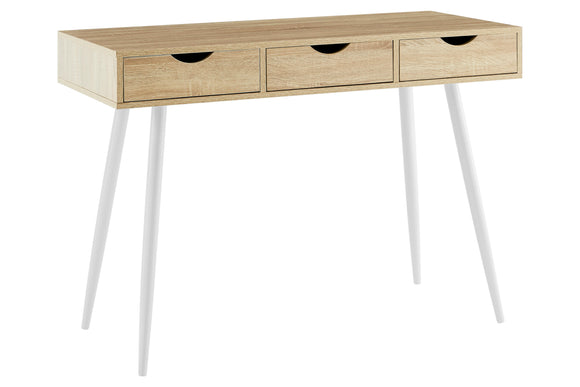 NNEKGE Quinn Office Desk (Oak)