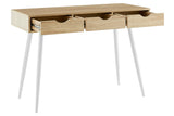 NNEKGE Quinn Office Desk (Oak)
