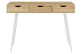 NNEKGE Quinn Office Desk (Oak)