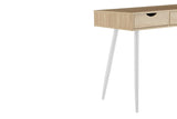 NNEKGE Quinn Office Desk (Oak)