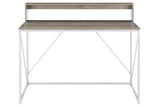 NNEKGE Sawyer Office Desk (Oak)
