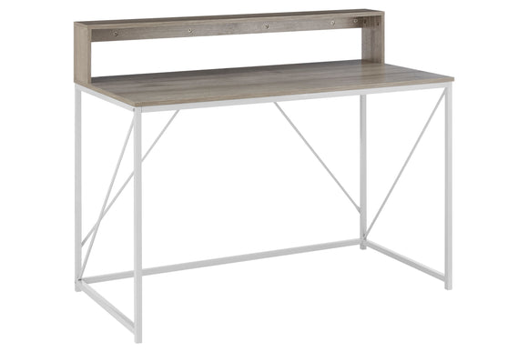 NNEKGE Sawyer Office Desk (Oak)