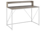 NNEKGE Sawyer Office Desk (Oak)