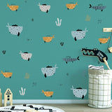 NNEKGE Sealife Wall Sticker