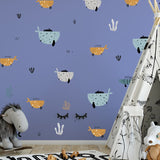 NNEKGE Sealife Wall Sticker