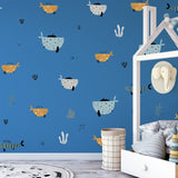 NNEKGE Sealife Wall Sticker
