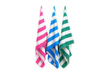 NNEKG Sand Free Beach Towel (Green 200 x 80cm)